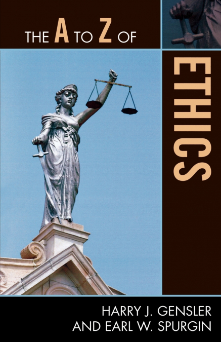 A to Z of Ethics