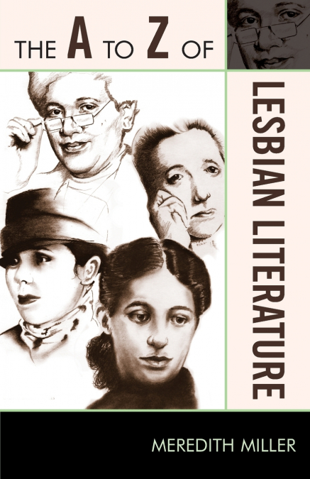 A to Z of Lesbian Literature