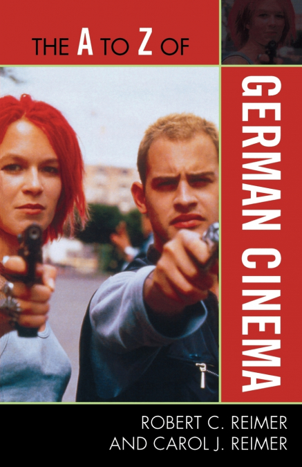 A to Z of German Cinema