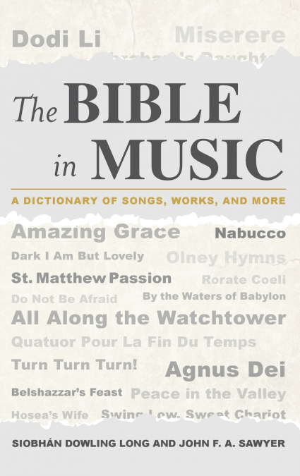 The Bible in Music
