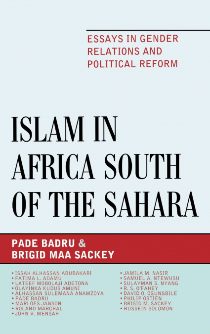 Islam in Africa South of the Sahara