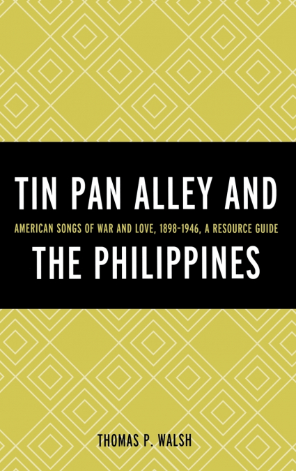 Tin Pan Alley and the Philippines