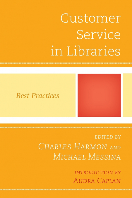 Customer Service in Libraries