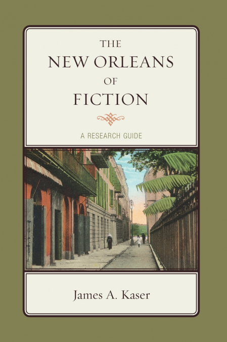 New Orleans of Fiction