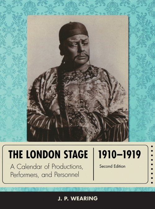 London Stage 1910-1919