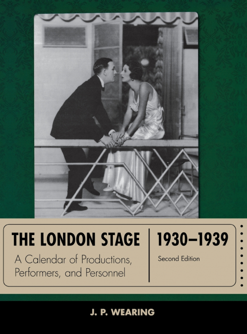 London Stage 1930-1939