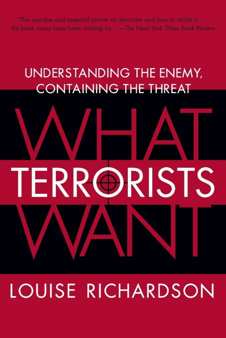 What Terrorists Want