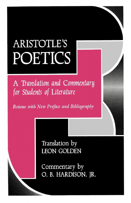 Aristotle’s Poetics