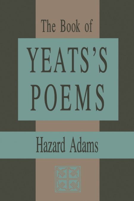 The Book of Yeats’s Poems