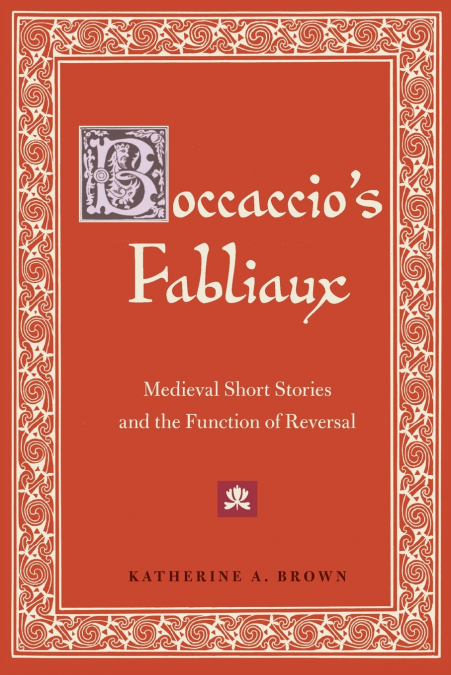 Boccaccio’s Fabliaux