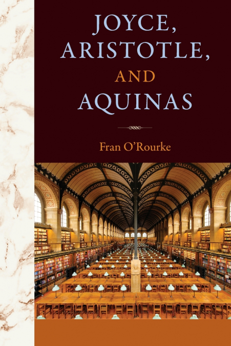 Joyce, Aristotle, and Aquinas