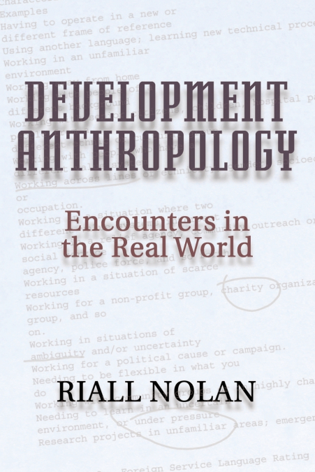 Development Anthropology