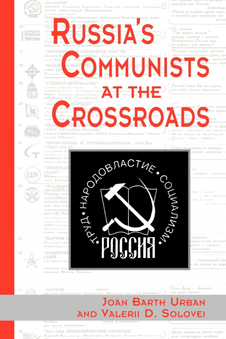 Russia’s Communists At The Crossroads