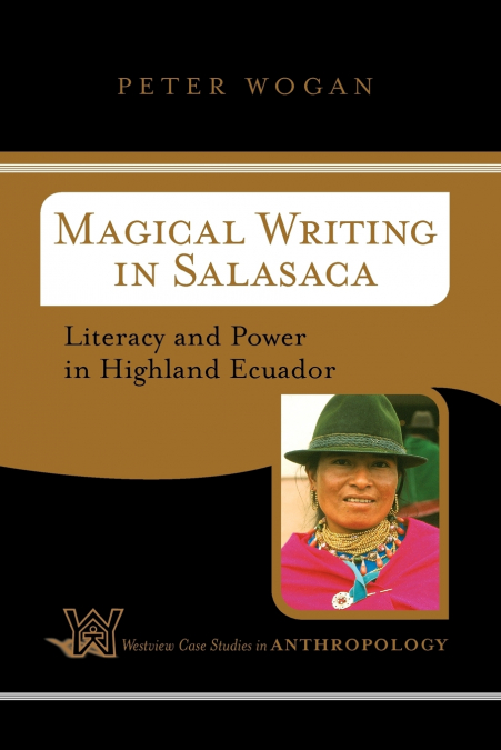 Magical Writing In Salasaca