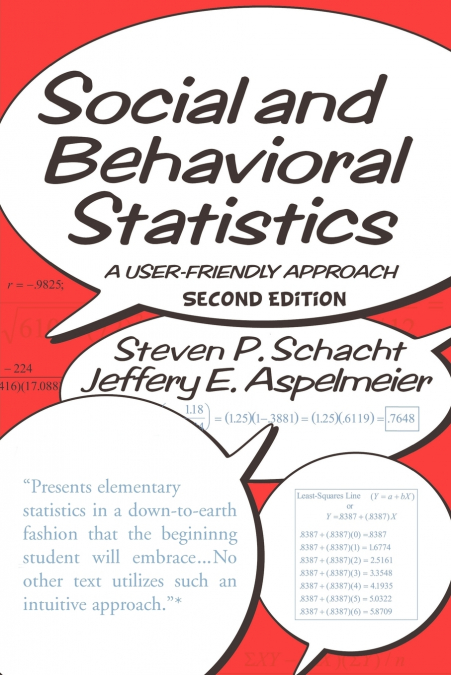 Social and Behavioral Statistics