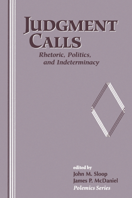 Judgment Calls
