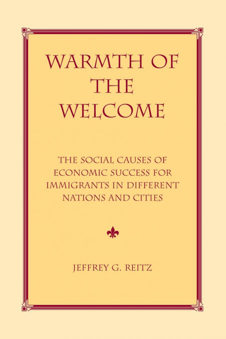 Warmth Of The Welcome