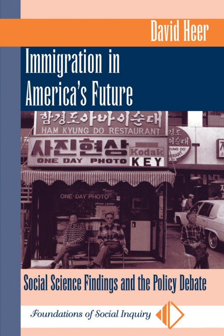 Immigration In America’s Future