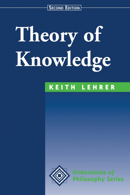 Theory Of Knowledge
