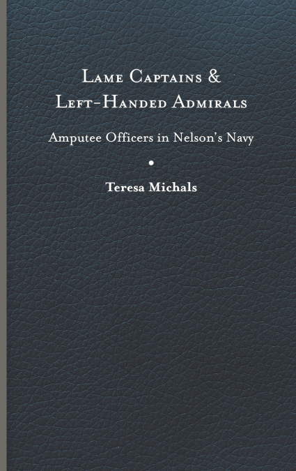 Lame Captains and Left-Handed Admirals