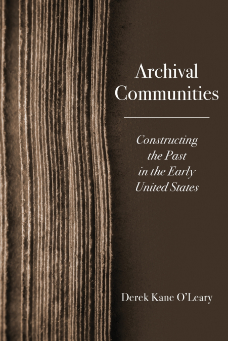 Archival Communities