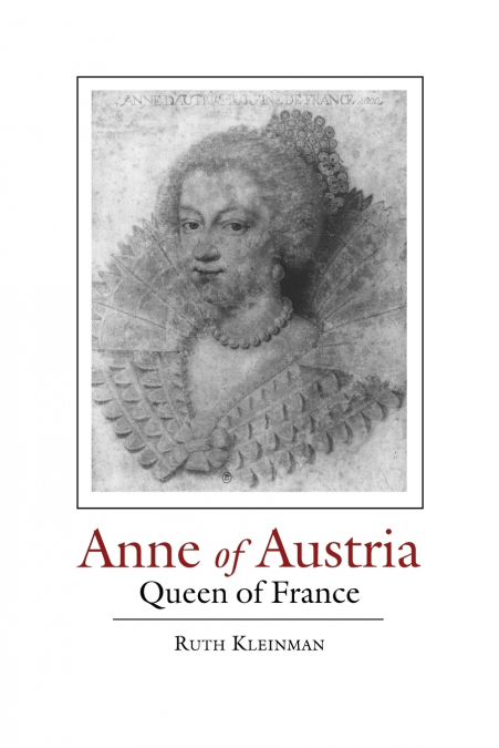 ANNE OF AUSTRIA