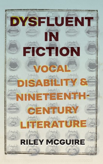 Dysfluent in Fiction