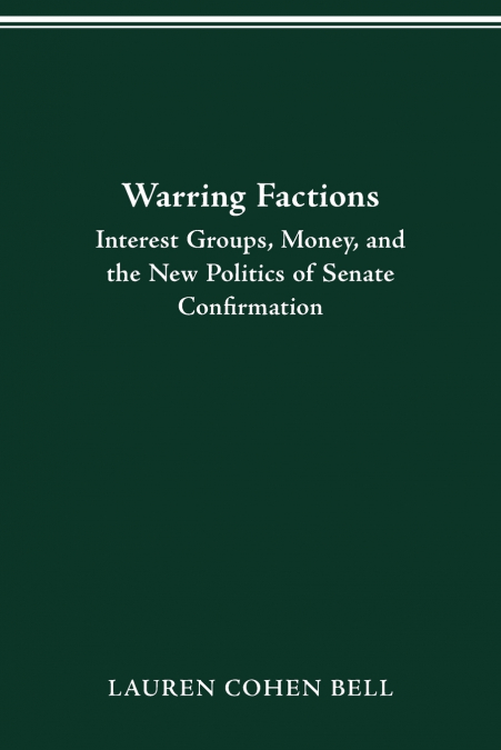 WARRING FACTIONS