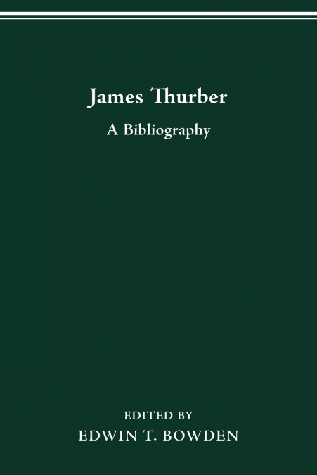 James Thurber