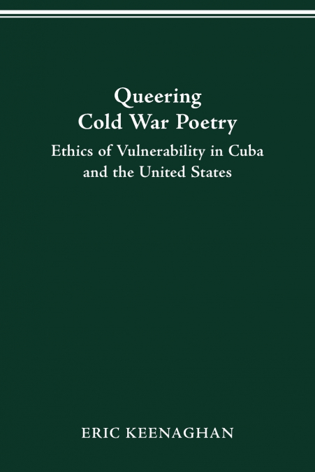Queering Cold War Poetry