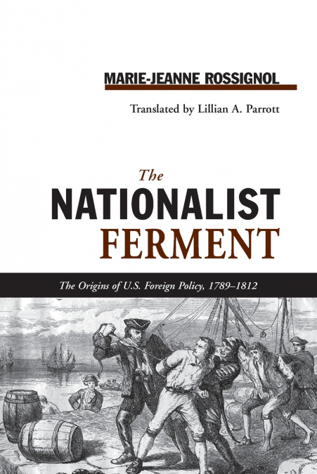 NATIONALIST FERMENT
