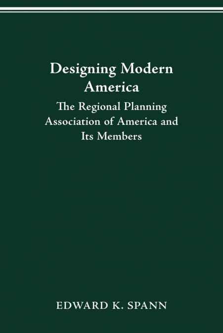 DESIGNING MODERN AMERICA