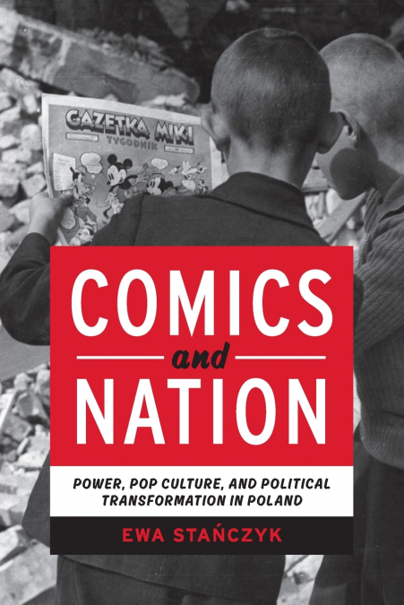Comics and Nation