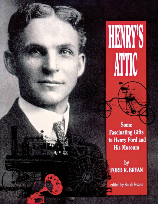 Henry’s Attic