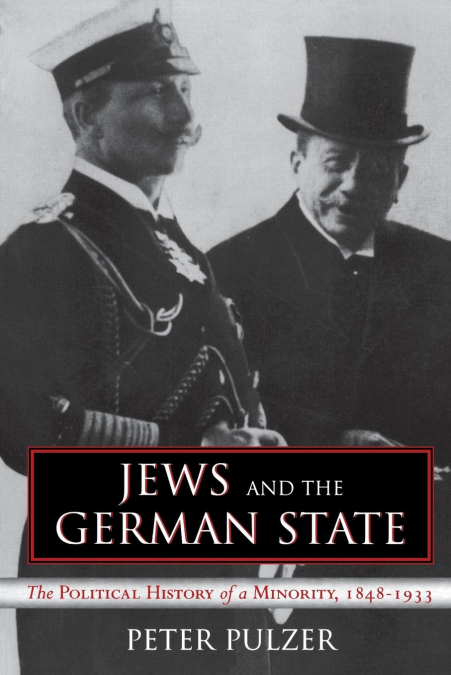 Jews and the German State