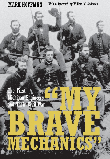 'My Brave Mechanics'
