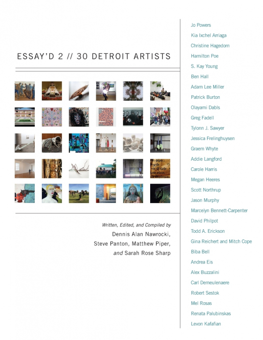 Essay’d 2