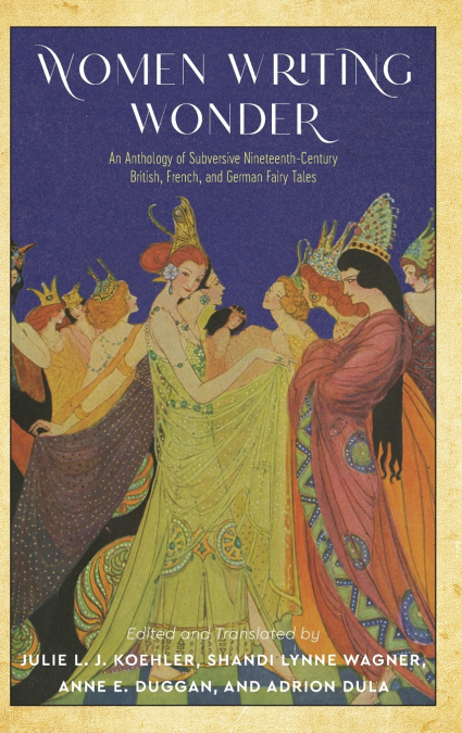 Women Writing Wonder