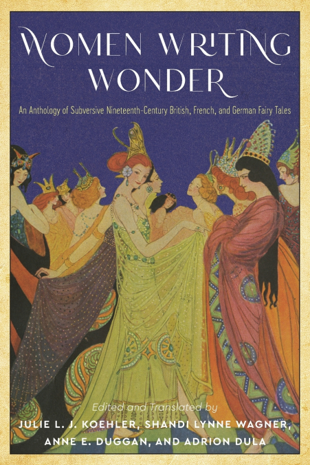 Women Writing Wonder