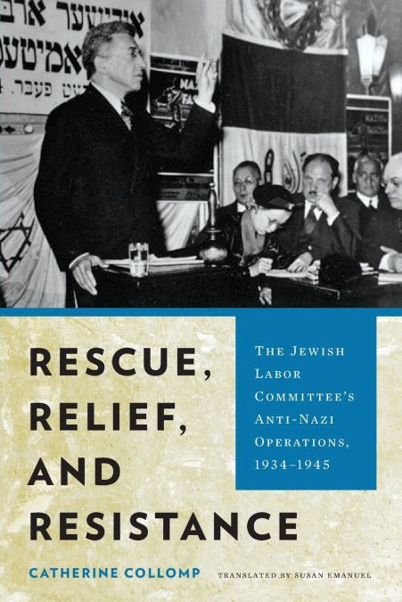 Rescue, Relief, and Resistance