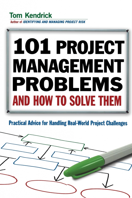 101 Project Management Problems and How to Solve Them