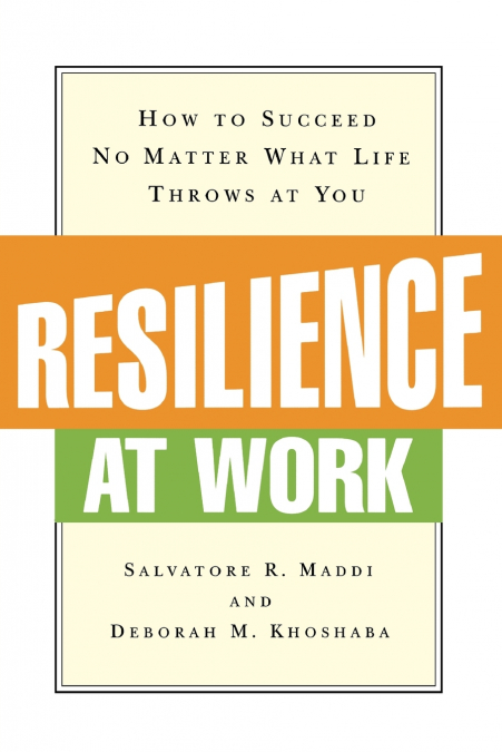 Resilience at Work
