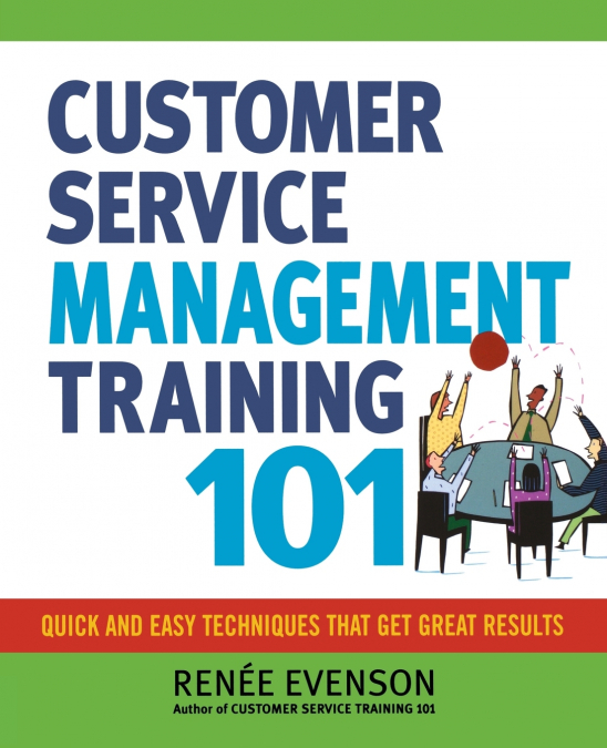 Customer Service Management Training 101