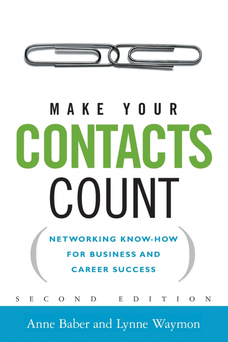 Make Your Contacts Count