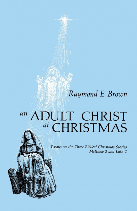 Adult Christ at Christmas