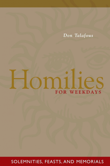 Homilies for Weekdays
