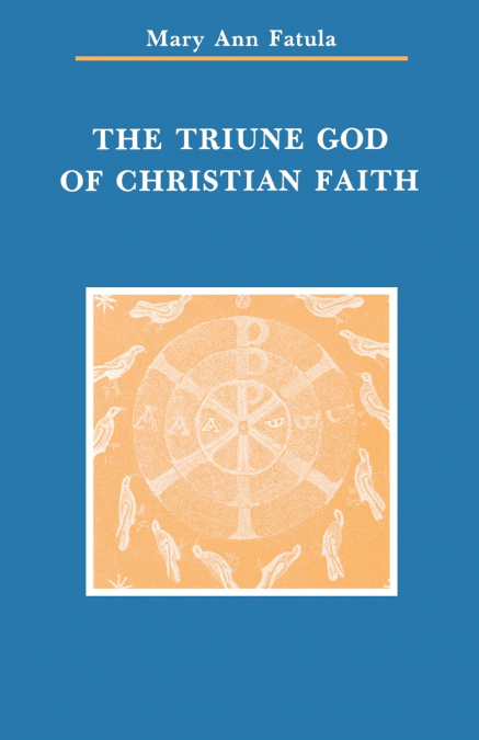 Triune God of Christian Faith