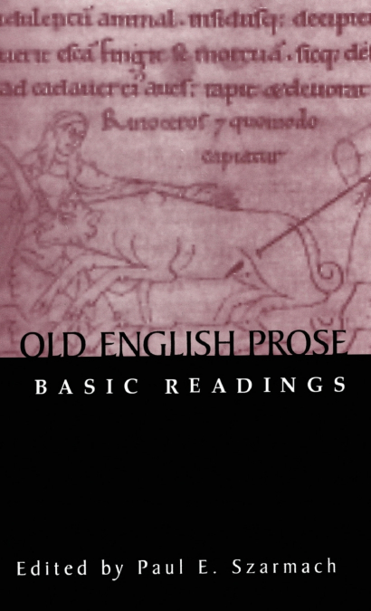 Old English Prose