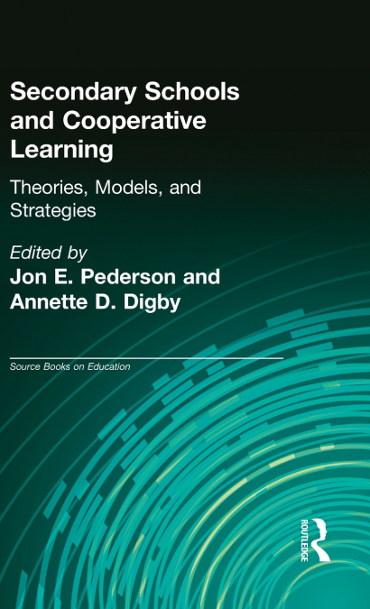 Secondary Schools and Cooperative Learning