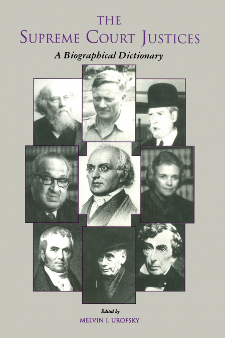 The Supreme Court Justices